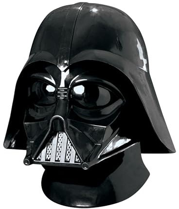 DEGUISE TOI Maske und Helm Darth Vader für Erwachsene Star Wars - Schwarz