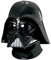 DEGUISE TOI Maske und Helm Darth Vader für Erwachsene Star Wars - Schwarz