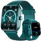 Gydom Smart Watch for Men Women - Answer/Make Calls, Alexa Built-in, 1.8 HD Mens Smart Watch with Heart Rate/SpO2/Sleep Monitor, IP68 Waterproof, Fitness Watch for iPhone/Samsung/Android, 100+ Sports