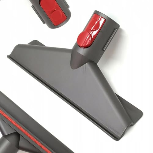 Rosfix Polsterdüse Schnellverschluss Kompatibel mit Dyson V7 V8 V10 V11 V15