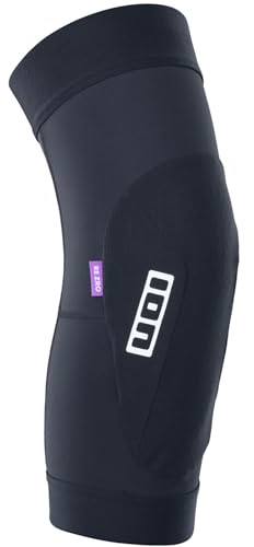 Ion Arcon Core Knieschoner/Schienbeinschoner schwarz 2026: Größe: M/Short