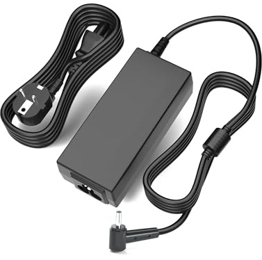 65W A18-065N3A Ladekabel Kompatibel mit Medion akoya E15301 E15308 E16402 E16401 E15301 E15302 E15407 E15413 E14412 E14301 S4403 S4401 S14402 FSP065-REB Ladegerät Adapter