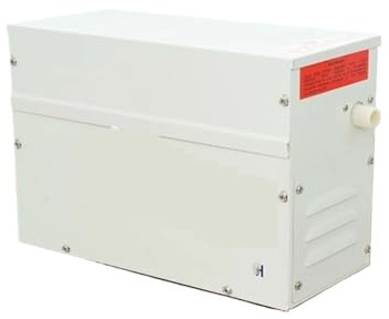 Saunaofen, 3/4,5/6 KW Sauna-Dampfgenerator 220/380 V For Heimdampfdusche, Sauna, Spa, Dampfbad für Home Hotel(3KW 220)