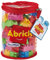 Jouets Ecoiffier - 486 - Sac de briques à empiler Abrick - Jeu de construction pour enfants - 50 pièces - Dès 18 mois - Fabriqué en France