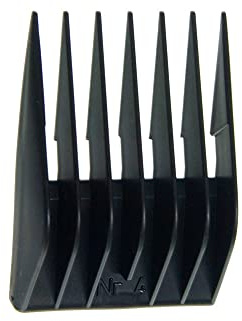 MOSER #4 Peigne Confort pour Rex/Rex Adj./Fox/1400/Arco 13 mm