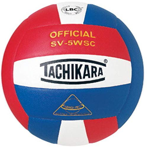 Tachikara SV5WSC Sensi Tec Composite Hochleistungs-Volleyball