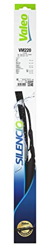Valeo Silencio Kit of 2 Wiper Blades VM220 - Front - 525 mm / 475 mm