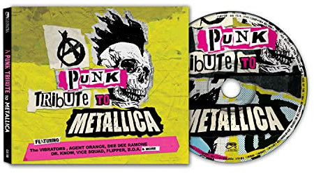 Punk Tribute to Metallica