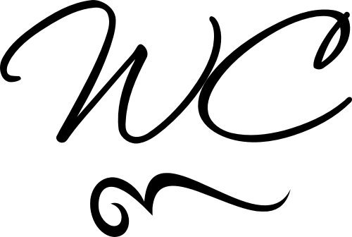 Selbstklebender Deko Türaufkleber, Beschriftung , Text ~ WC ~ Wandtattoo, 68092-20x13 cm, Wandaufkleber, Sticker Aufkleber für die Wand, Fensterbild, Tapetensticker, Türaufkleber, Tattoo aus Markenfolie - aus 32 Farben wählen