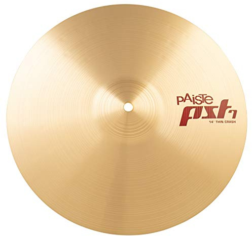 Paiste 14 Inches PST 7 Thin Crash Cymbal