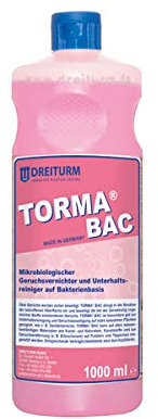 TORMA® BAC Geruchsvernichter 1 Liter