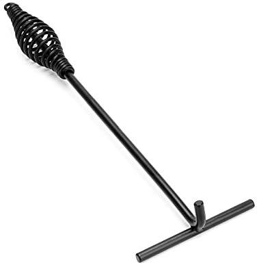 Stanbroil 15 Camp Professional Cast Iron Dutch Oven Lid Lifter- Home Indoor Kitchen