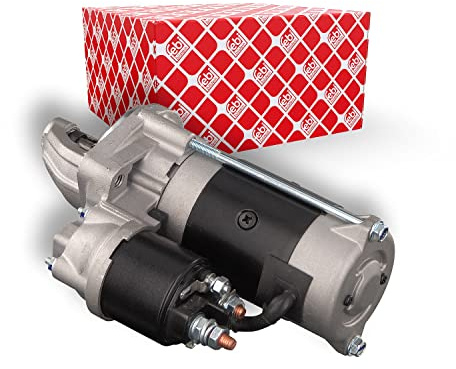 febi bilstein 101620 Anlasser , 1 Stück | Kompatibel mit: BMW 3, 3 Touring, 5, 5 Touring
