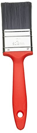 Fit For The Job 2 Value DIY Paint Brush for Emulsion, Gloss and Satin Paints on Walls, Ceilings, Furniture, Wood & Metal