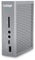 CalDigit TS3 Plus Thunderbolt 3 Dock - 85W Charging, 7X USB 3.1 Ports, USB-C Gen 2, DisplayPort, UHS-II SD Card Slot, LAN, Optical Out, for 2016+ MacBook Pro & PC (Space Grey - 0.7m/2.3ft Cable) …