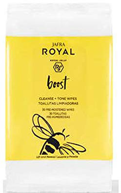 Jafra Royal Boost 2-in-1 Reinigungstücher