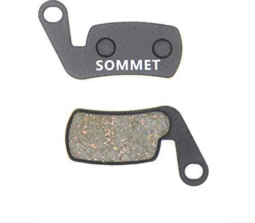 SOMMET bremsbeläge Fahrrad Scheibenbremsbeläge für Magura Marta/Marta SL 2002-2008