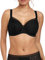 Fantasie Fusion Full Cup Side Support Bra Black Black 40G