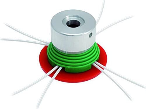 ATTILA Testina Ricambio DECESPUGLIATORE Universale ATTILINA 4 Fili