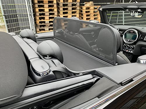 Windschott geeignet für BMW Mini One Cooper F57 Mk III Cabrio