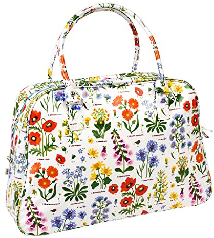 Weekend Bag Wild Flowers