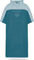 normani Badeponcho für Erwachsene aus Bio-Baumwolle - Strandponcho Surfer-Poncho mit Kapuze - Strand Umziehhilfe für Herren und Damen Farbe Petrol Größe L-XL