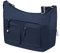 Samsonite Move 4.0 - Schultertasche M mit 2 Fächern, 33 cm, 12 L, blau (dunkelblau)