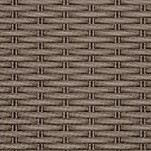 HEKO PANELS Stoff Oxford Wasserdichte Meterware Canvas-Stoff Polyester Stoff Zum Nähen Nähstoffe Möbelstoffe Dekostoffe Handwerken Wasserabweisend Blickdicht Rattan 2 Meter 155 x 200 cm