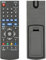 Télécommande AKB73896401 compatible avec LG Lecteur DVD/Blu-Ray Disc BP250 BD640 BP135N BP135W BP300 BP145 BP155N BP200 BPM34 BPM35 P255N BP340 BP350 Remplacement contrôleur