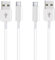 ino 1X Typ-C 100cm Kabel Daten Ladekabel für Google Pixel 9pro XL 9 9 pro 8 8 Pro A7 Pixel 7Pro Pixel 7 Pixel 6a Pixel 6 6Pro Pixel 5 Pixel 4a 4XL Pixel 3 Pixel 3a Pixel 3XL, 3a XL Pixel 2 Pixel 2XL