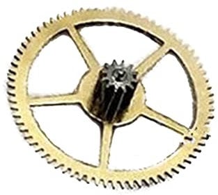ZEZEFUFU Uhrwerk Drittes Rad Ersatz Zubehör für Schweizer ETA für Valjoux 7750 Uhrwerk Art.Nr. 210