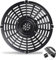 GCQ Padella per friggitrice ad aria Power XL 5QT, accessori per friggitrice ad aria antiaderente da 22,7 cm, accessori di ricambio, vassoio per griglia compatibile con friggitrice ad aria Ultrean
