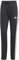 adidas Damen Essentials 3-Stripes French Terry Cuffed Pants, Black/White, XXL