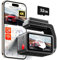 REDTIGER F4 4K dashcam Auto Vorne, 2,2 Zoll Mini Auto Kamera, 2160P Touchscreen, Sprachsteuerung,Inklusive 32GB Karte, Nachtsicht, WiFi APP Steuerung, Schleifenaufzeichnung, 24-Stunden-Parküberwachung