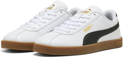 PUMA Unisex Kinder Club Ii Sl Jr Sneaker