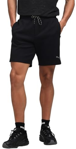 PUMA Unisex M Cloudspun 7 Short Knitted Shorts