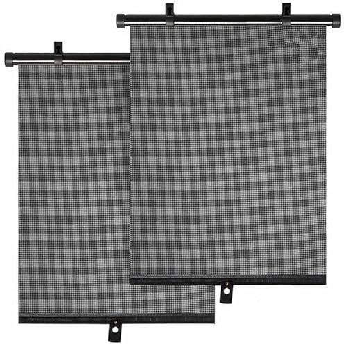 Pack 2 Parasol Coche Lateral Ventosa