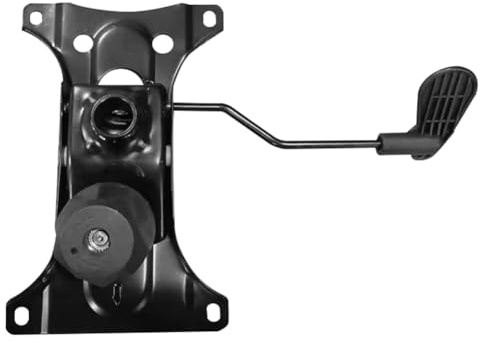 Suoumwa Bürostuhl, Neigungskontrollmechanismus, Bürodrehstuhl, Chassis für Netzstuhl, Schreibtischstuhl, Computerstuhl, Teile 15 X 25 cm