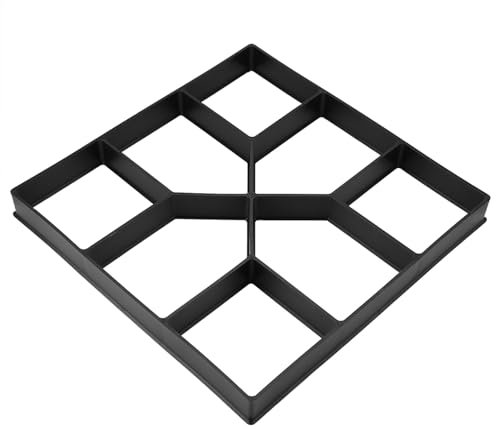 Pavimentazione, Pietra Miliare, Creatore di Percorsi da Giardino, Finitrice per Passerelle Fai-da-te per la Casa, Feste di Matrimonio, Ristoranti, Hotel, Pub con Varie Forme in