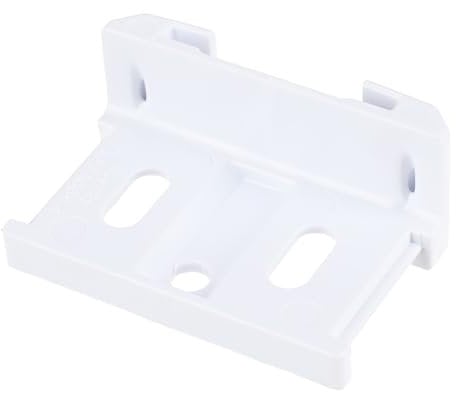 sparefixd Door Bracket Built in Sliding to Fit Belling Fridge & Freezer
