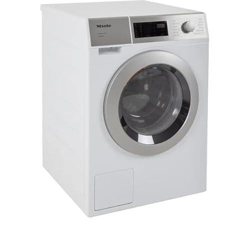 Miele PWM1108 SmartBiz 8KG Drain Pump White Semi-commercial Washing Machine