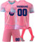 Ensemble Maillot, Short et Chaussettes de Football pour Enfant, Barca à l'extérieur 2024/25, Football pour Enfant, Nouvelle Saison, Maillot de Sport