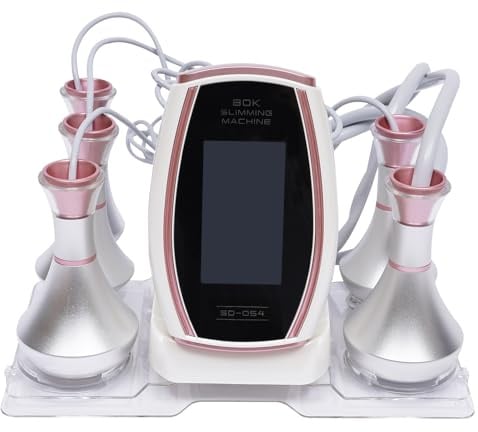 80KHZ Ultraschall Kavitation Fettverbrennung Vakuum Cellulite Maschine Slimming