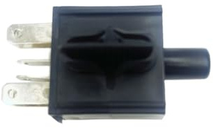JoyousMall 3-poliger Schalter für Rasenmäher, 725-04232 Ersatzschalter für Z Force, 1040/1042/1045/CYT4220 Serie