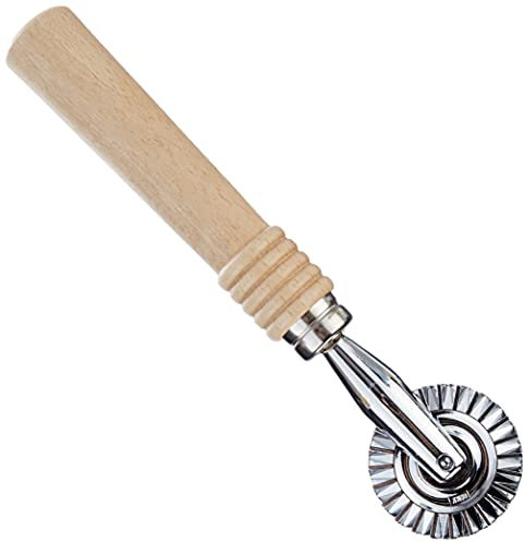 Ghidini Nudelmaschine 30-45 cm Edelstahlblätter