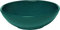 Emile Henry Eh972128 Grand Saladier Céramique Bleu Feu Doux 28 X 28 X 10,2 cm