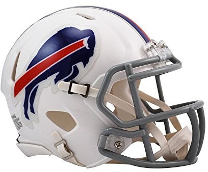 Riddell Speed Mini Helm, Teamfarbe, Einheitsgröße