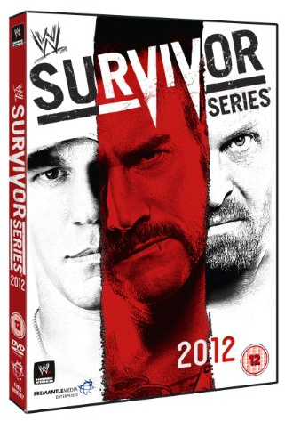 Wwe: Survivor Series - 2012 [DVD]