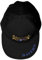 Fan-O-Menal Baseballcap mit Einstickung - Bayern - 68650 schwarz