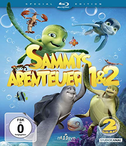 Sammys Abenteuer 1 & 2: Special Edition